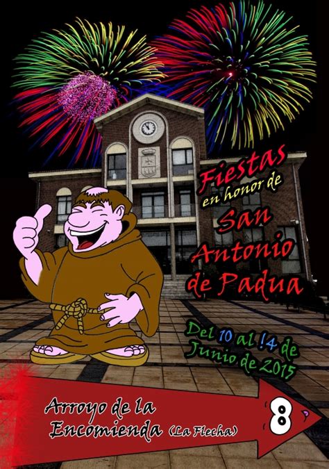 ARROYO DE LA ENCOMIENDA: Fiestas de La Flecha en。